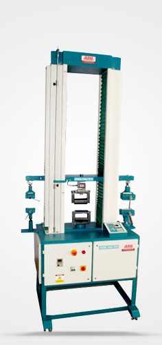 TRIO MODEL TENSILE TESTER SUITABLE FOR FIBC (YARN/FABRIC/SAFETY BELT)