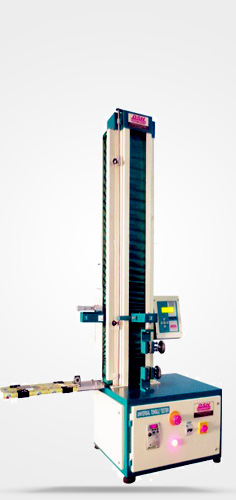 UNIVERSAL TENSILE TESTER