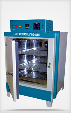 HOT AIR OVEN