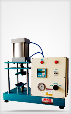 CORE CRUSH TESTER