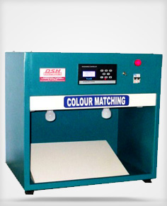 COLOR MATCHING CABINET
