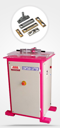 CONTOUR CUTTER