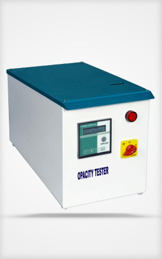 OPACITY TESTER