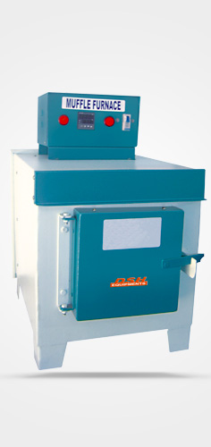  MUFFLE FURNACE