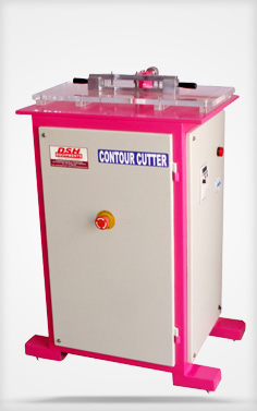 CONTOUR CUTTER