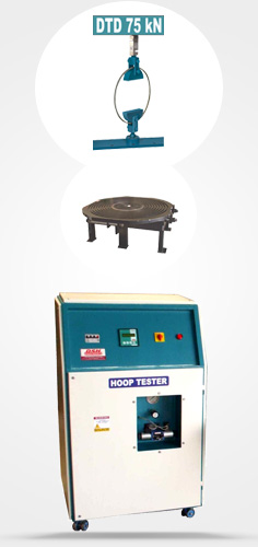 HOOP TENSILE TESTER