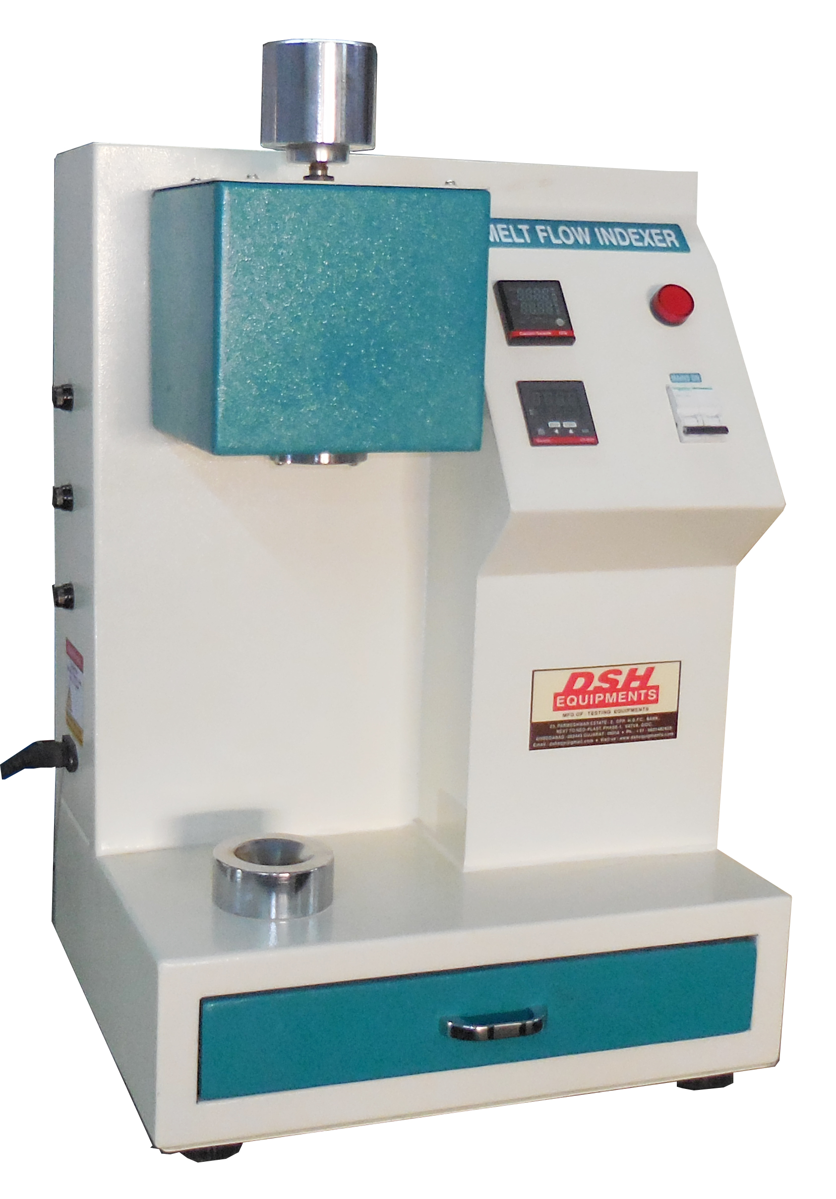 MELT FLOW INDEXER