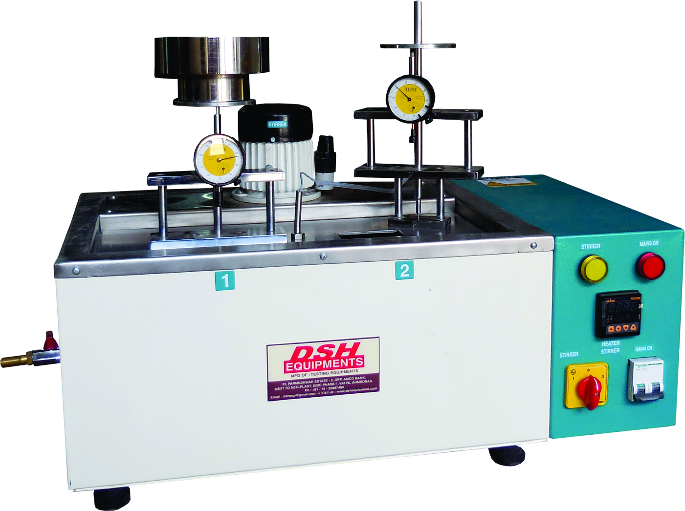 HDT TESTER