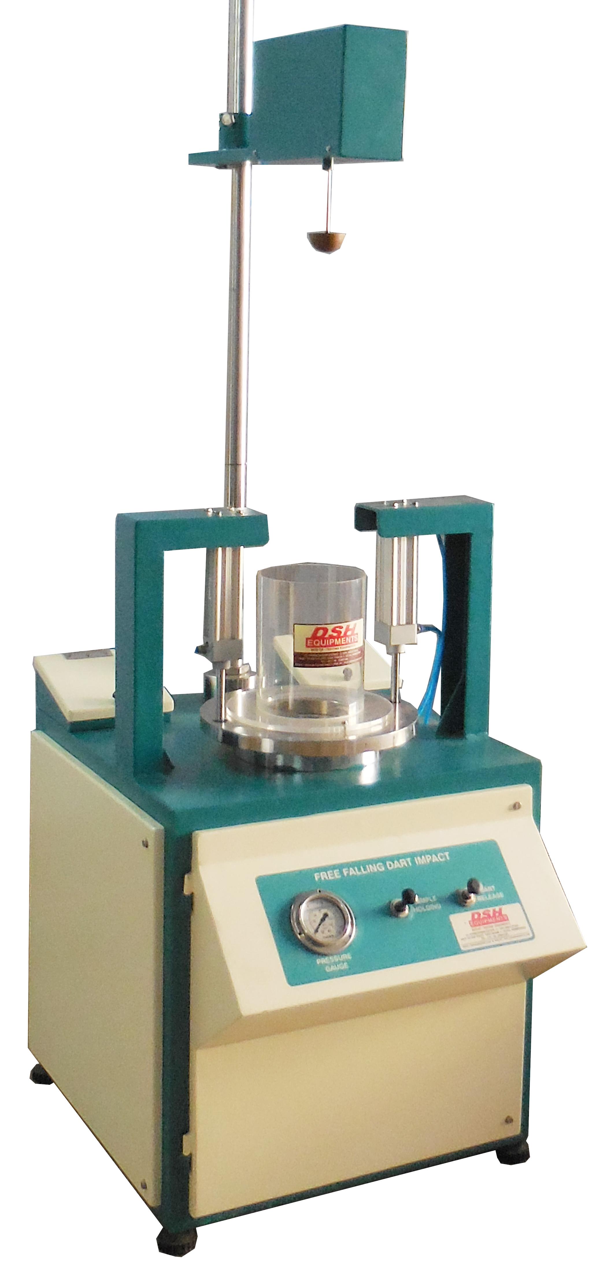 DART IMPACT TESTER