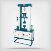 TRIO MODEL TENSILE TESTER SUITABLE FOR GEOTEXTILE (GRAB TEAR/INDEX CBR PUNCTURE/WIDE WIDTH)