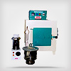 MUFFLE FURNACE FOR FILLER