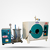 VACUUM OVEN-LEAKAGE CHAMBER