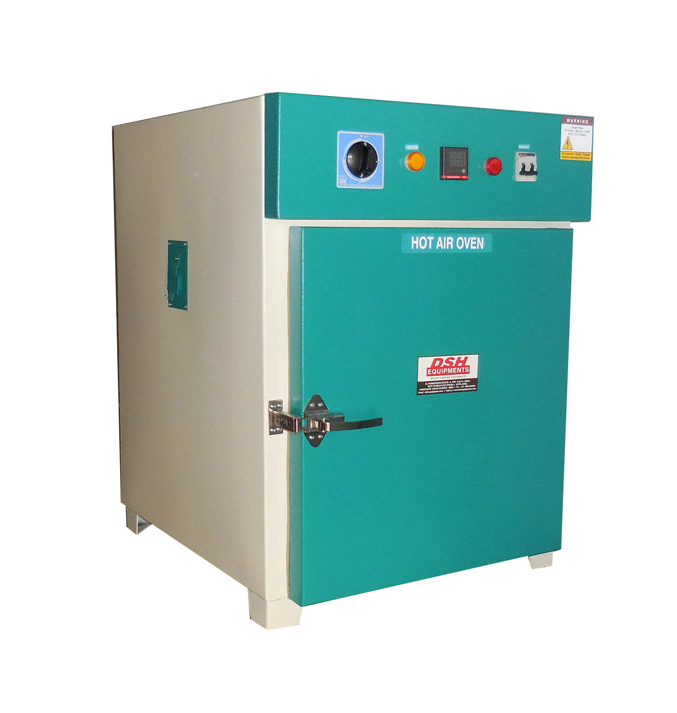 HOT AIR OVEN